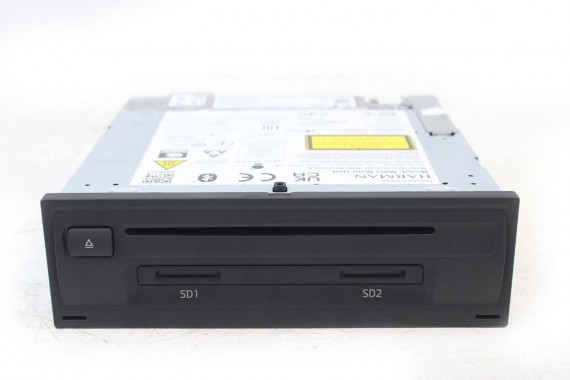 AUDI R8 CZYTNIK MMI...