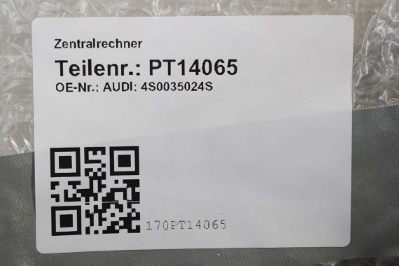 AUDI R8 CZYTNIK MMI 4S0035024S MIB II SD SIM HIGH (Gen2) 4S0 035 024 S MULTIMEDIA 4S 4S0035024S 4S0035024S 4S0035024S 4S0035024