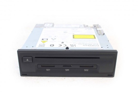 AUDI R8 CZYTNIK MMI...