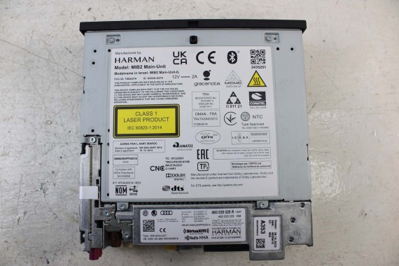 AUDI R8 CZYTNIK MMI 4S0035025R 4S0035027R MIB II SD SIM HIGH 4S0 035 025 R 4S0035025R 4S0035027R 4S0035025R 4S0035025 4S0035027