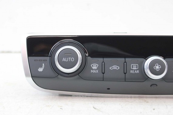 AUDI Q2 PANEL KLIMATYZACJI KLIMY 8V0820043BR 8V0 820 043 BR moduł sterownik nawiewu 81A 8V0820043BR 8V0820043BR 8V0820043BR