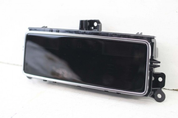 AUDI MONITOR EKRAN LCD WYŚWIETLACZ 4K0919158B panel klimy klimatyzacji tył tylny 4K0 919 158 B 4K0919158B 4K0919158B 4K0919158