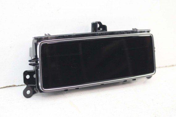 AUDI MONITOR EKRAN LCD WYŚWIETLACZ 4K0919158B panel klimy klimatyzacji tył tylny 4K0 919 158 B 4K0919158B 4K0919158B 4K0919158