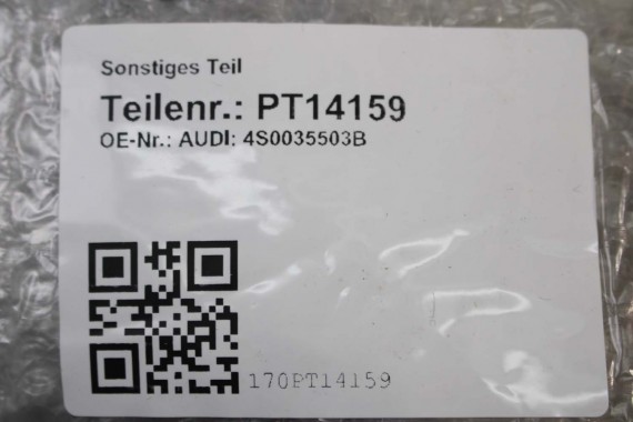 AUDI R8 ANTENA GPS 4S0035503B 4S0035503B 4S0035503B 4S0035503B 4S0035503B 4S0035503B SDARS 4S0035503B 4S0035503 4S0 035 503 B