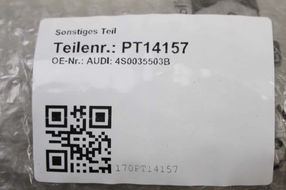 AUDI R8 ANTENA GPS 4S0035503B 4S0035503B 4S0035503B 4S0035503B 4S0035503B 4S0035503B SDARS 4S0035503B 4S0035503 4S0 035 503 B