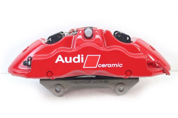 AUDI RS3 RSQ3 ZACISK HAMULCA 83A615106H HAMULCOWY Obudowa zacisku hamulcowego przód 83A615106H Q3 83A615108C 4S0698151 83A615106
