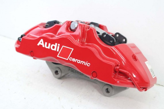 AUDI RS3 RSQ3 ZACISK HAMULCA 83A615106H HAMULCOWY Obudowa zacisku hamulcowego przód 83A615106H Q3 83A615108C 4S0698151 83A615106