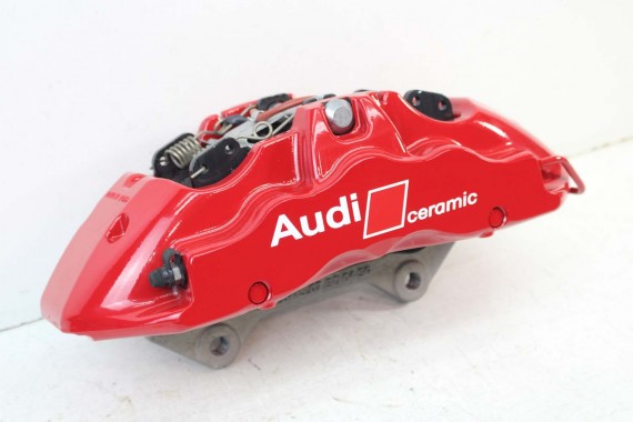 AUDI RS3 RSQ3 ZACISK HAMULCA 83A615106H HAMULCOWY Obudowa zacisku hamulcowego przód 83A615106H Q3 83A615108C 4S0698151 83A615106