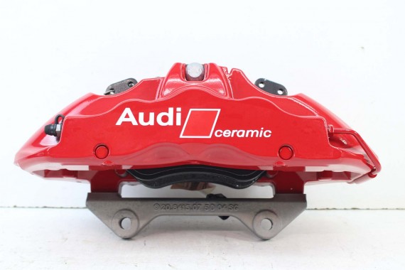 AUDI RS3 RSQ3 ZACISK HAMULCA 83A615106H HAMULCOWY Obudowa zacisku hamulcowego przód 83A615106H Q3 83A615108C 4S0698151 83A615106