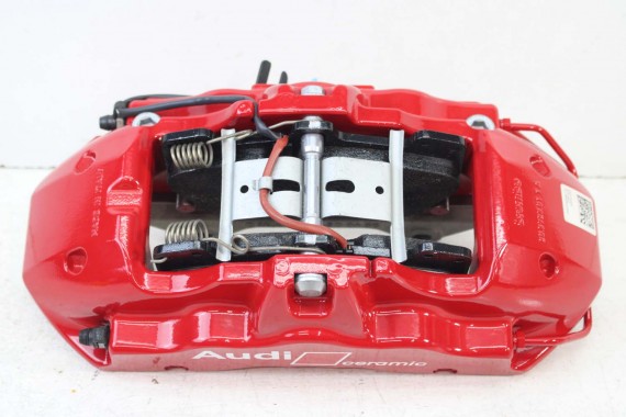 AUDI RS3 RSQ3 ZACISK HAMULCA 83A615106H HAMULCOWY Obudowa zacisku hamulcowego przód 83A615106H Q3 83A615108C 4S0698151 83A615106