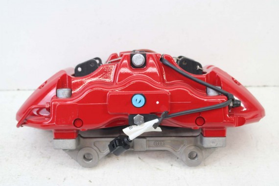 AUDI RS3 RSQ3 ZACISK HAMULCA 83A615106H HAMULCOWY Obudowa zacisku hamulcowego przód 83A615106H Q3 83A615108C 4S0698151 83A615106