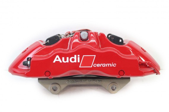 AUDI RS3 RSQ3 ZACISK HAMULCA 83A615106H HAMULCOWY Obudowa zacisku hamulcowego przód 83A615106H Q3 83A615108C 4S0698151 83A615106