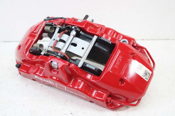 AUDI RS3 RSQ3 ZACISK HAMULCA 83A615106H HAMULCOWY Obudowa zacisku hamulcowego przód 83A615106H Q3 83A615108C 4S0698151 83A615106