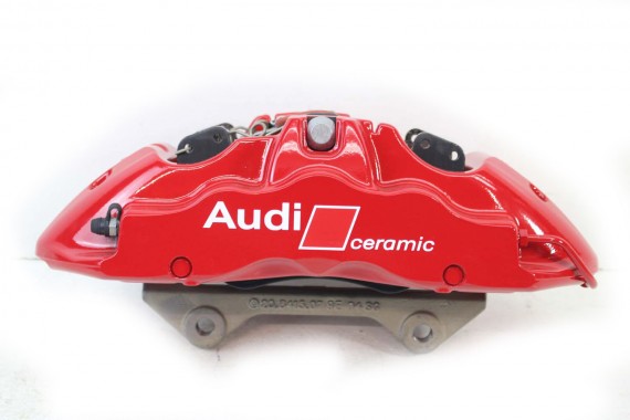 AUDI RS3 RSQ3 ZACISK HAMULCA 83A615106H HAMULCOWY Obudowa zacisku hamulcowego przód 83A615106H Q3 83A615108C 4S0698151 83A615106