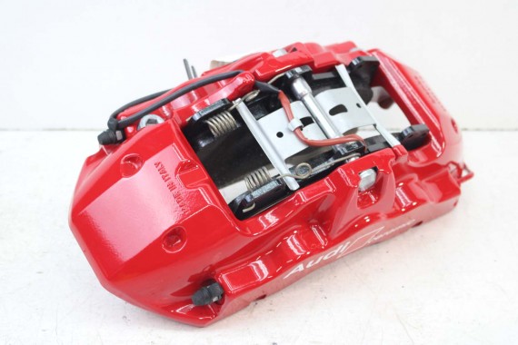 AUDI RS3 RSQ3 ZACISK HAMULCA 83A615106H HAMULCOWY Obudowa zacisku hamulcowego przód 83A615106H Q3 83A615108C 4S0698151 83A615106