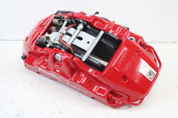 AUDI RS3 RSQ3 ZACISK HAMULCA 83A615106H HAMULCOWY Obudowa zacisku hamulcowego przód 83A615106H Q3 83A615108C 4S0698151 83A615106