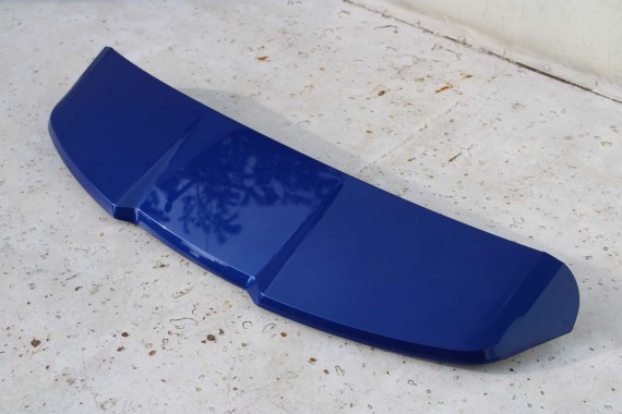 AUDI A6 RS6 SPOJLER KLAPY 4K9827933B BAGAŻNIKA 4K9 827 933 B tył tylna 6I6I LG5C Ultrablue metallic Niebieski S6 KOMBI AVANT K8D