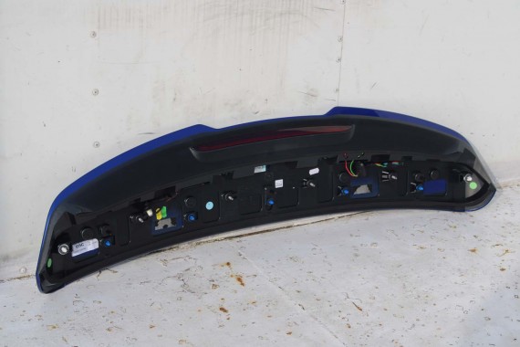 AUDI A6 RS6 SPOJLER KLAPY 4K9827933B BAGAŻNIKA 4K9 827 933 B tył tylna 6I6I LG5C Ultrablue metallic Niebieski S6 KOMBI AVANT K8D