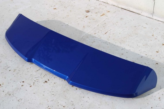 AUDI A6 RS6 SPOJLER KLAPY 4K9827933B BAGAŻNIKA 4K9 827 933 B tył tylna 6I6I LG5C Ultrablue metallic Niebieski S6 KOMBI AVANT K8D