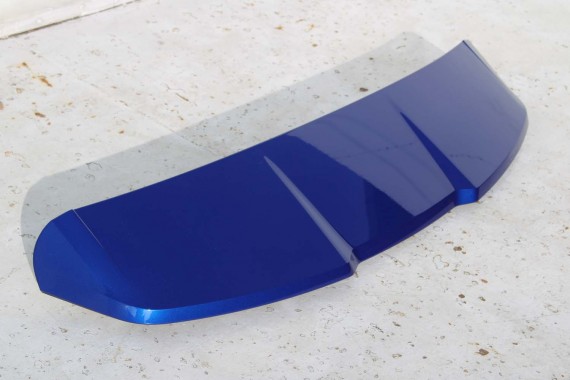 AUDI A6 RS6 SPOJLER KLAPY 4K9827933B BAGAŻNIKA 4K9 827 933 B tył tylna 6I6I LG5C Ultrablue metallic Niebieski S6 KOMBI AVANT K8D