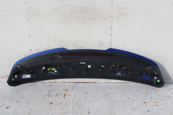 AUDI A6 RS6 SPOJLER KLAPY 4K9827933B BAGAŻNIKA 4K9 827 933 B tył tylna 6I6I LG5C Ultrablue metallic Niebieski S6 KOMBI AVANT K8D