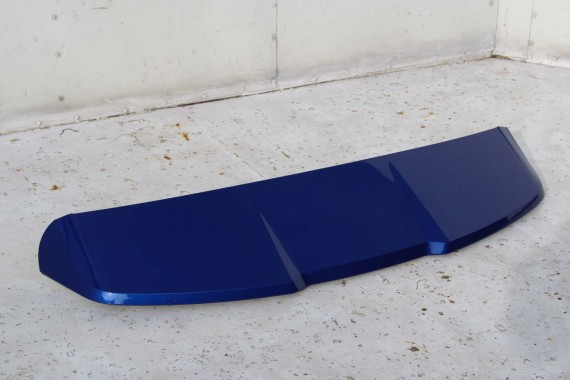 AUDI A6 RS6 SPOJLER KLAPY 4K9827933B BAGAŻNIKA 4K9 827 933 B tył tylna 6I6I LG5C Ultrablue metallic Niebieski S6 KOMBI AVANT K8D