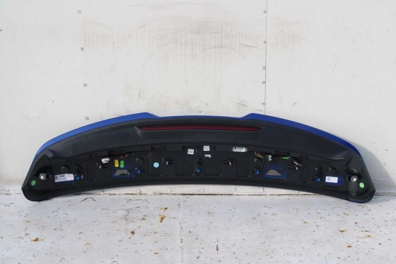 AUDI A6 RS6 SPOJLER KLAPY 4K9827933B BAGAŻNIKA 4K9 827 933 B tył tylna 6I6I LG5C Ultrablue metallic Niebieski S6 KOMBI AVANT K8D