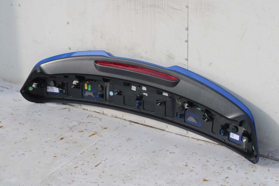 AUDI A6 RS6 SPOJLER KLAPY 4K9827933B BAGAŻNIKA 4K9 827 933 B tył tylna 6I6I LG5C Ultrablue metallic Niebieski S6 KOMBI AVANT K8D