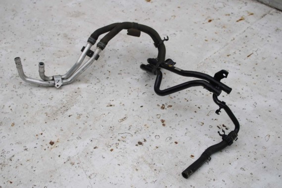 VW TOUAREG WĄŻ RURKA PRZEWÓD WODY 7P0121157A 7P0121065K 7P0122073A 7P0121070B RURKI PŁYNU CHŁODZĄCEGO 3.0 HYBRYDA 7P0121065AJ