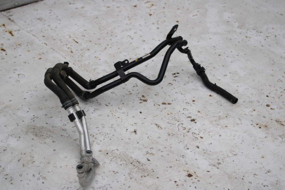 VW TOUAREG WĄŻ RURKA PRZEWÓD WODY 7P0121157A 7P0121065K 7P0122073A 7P0121070B RURKI PŁYNU CHŁODZĄCEGO 3.0 HYBRYDA 7P0121065AJ