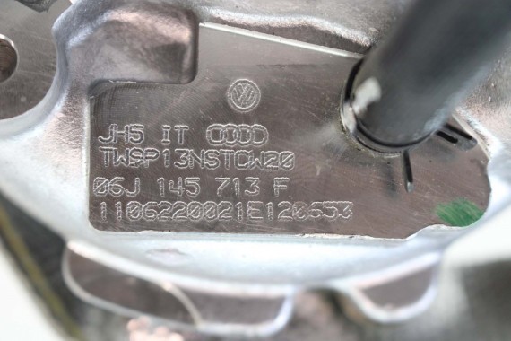 VW AUDI TURBINA TURBOSPRĘŻARKA 06J145713F 06J145713A 06J145713D 06J145713FX 06J 145 713 F 06J145713F 06J145713A 06J145713D USA