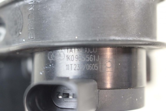 VW AUDI ELEKTRYCZNA POMPA WODY DODATKOWA 1K0965561J 1K0965561JJ 1K0 965 561 J 1K0965561J 1K0965561J 1K0965561J SEAT 1K0965561JJ