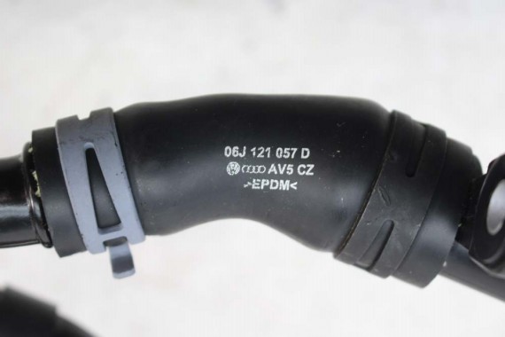 VW WĄŻ RURKA PRZEWÓD 06J121065F 06J121057D 06J121085B 1K0122073FN 1K0122101JN 1K0122101KT USA THE BEETLE JETTA 06J121065F wody