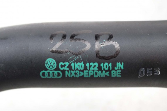 VW WĄŻ RURKA PRZEWÓD 06J121065F 06J121057D 06J121085B 1K0122073FN 1K0122101JN 1K0122101KT USA THE BEETLE JETTA 06J121065F wody