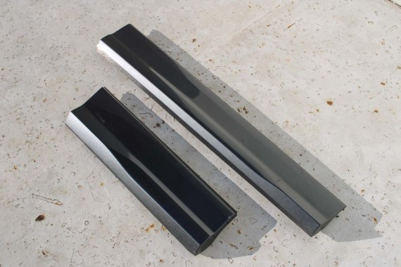 AUDI Q2 LISTWA DRZWI dolna drzwiowa 81A853970 81A853960 prawa tył tylna 81A 853 970 fy 81A853960B 81A853960 81A853960B 81A853970