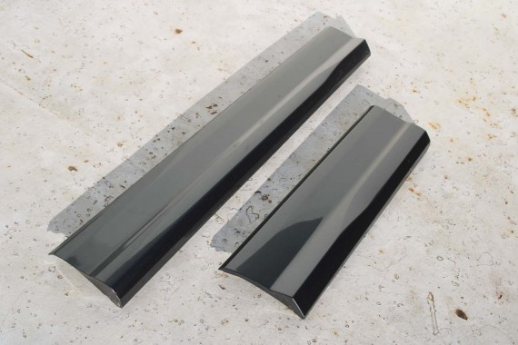 AUDI Q2 LISTWA DRZWI dolna drzwiowa 81A853970 81A853960 prawa tył tylna 81A 853 970 fy 81A853960B 81A853960 81A853960B 81A853970