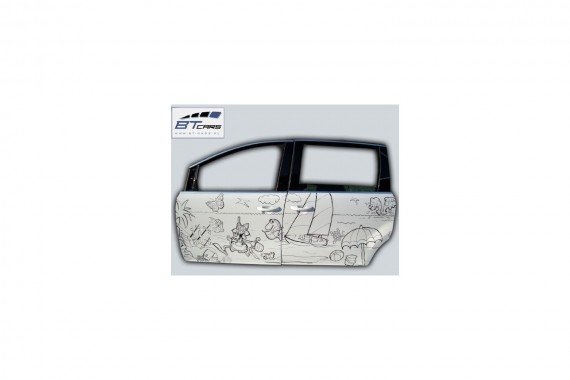 VW SHARAN LISTWA DRZWI dolna drzwiowa 7N0854949H 7N0854949 7N0854939H 7N0854939 tył tylna 7N0 854 949 H 7N0 854 939 H 7N0854949H