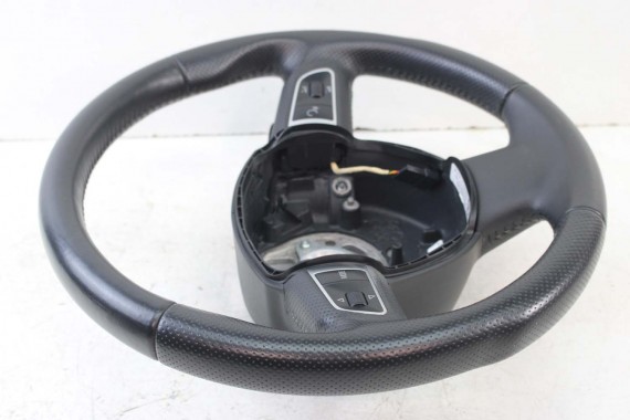 AUDI A3 A5 Q5 KIEROWNICA BIEGI 8R0419091G 8P 8K 8T 8R0 419 091 G WUL - czarny soul 8R0419091G 8R0419091G 8R0419091G 8R0419091G