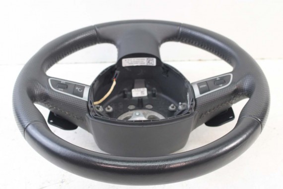 AUDI A3 A5 Q5 KIEROWNICA BIEGI 8R0419091G 8P 8K 8T 8R0 419 091 G WUL - czarny soul 8R0419091G 8R0419091G 8R0419091G 8R0419091G