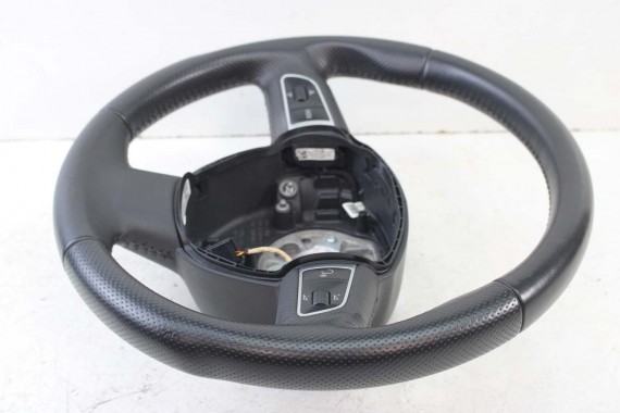 AUDI A3 A5 Q5 KIEROWNICA BIEGI 8R0419091G 8P 8K 8T 8R0 419 091 G WUL - czarny soul 8R0419091G 8R0419091G 8R0419091G 8R0419091G