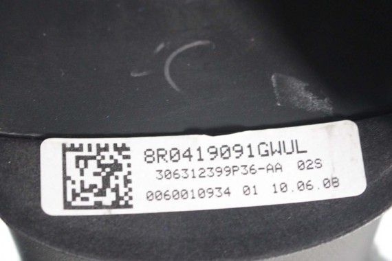 AUDI A3 A5 Q5 KIEROWNICA BIEGI 8R0419091G 8P 8K 8T 8R0 419 091 G WUL - czarny soul 8R0419091G 8R0419091G 8R0419091G 8R0419091G