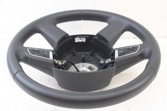 AUDI A4 A5 Q5 KIEROWNICA MULTI SKÓRA CZARNA 8K0419091 8R0419091 8K0 419 091 8R0 419 091 8K 8R 8T FL LIFT 8P0419091 8K0419091