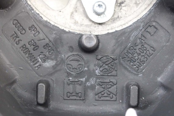 AUDI A4 A5 Q5 KIEROWNICA MULTI SKÓRA CZARNA 8K0419091 8R0419091 8K0 419 091 8R0 419 091 8K 8R 8T FL LIFT 8P0419091 8K0419091
