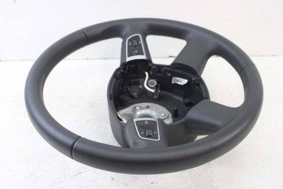 AUDI A4 A5 Q5 KIEROWNICA MULTI SKÓRA CZARNA 8K0419091 8R0419091 8K0 419 091 8R0 419 091 8K 8R 8T FL LIFT 8P0419091 8K0419091