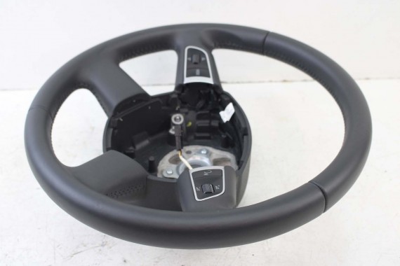 AUDI A4 A5 Q5 KIEROWNICA MULTI SKÓRA CZARNA 8K0419091 8R0419091 8K0 419 091 8R0 419 091 8K 8R 8T FL LIFT 8P0419091 8K0419091