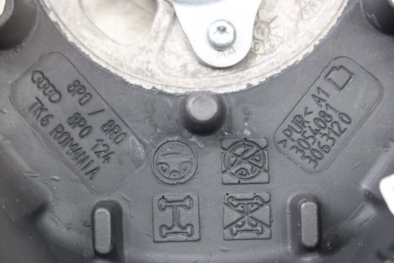 AUDI A4 A5 Q5 KIEROWNICA MULTI SKÓRA CZARNA 8K0419091 8R0419091 8K0 419 091 8R0 419 091 8K 8R 8T FL LIFT 8P0419091 8K0419091