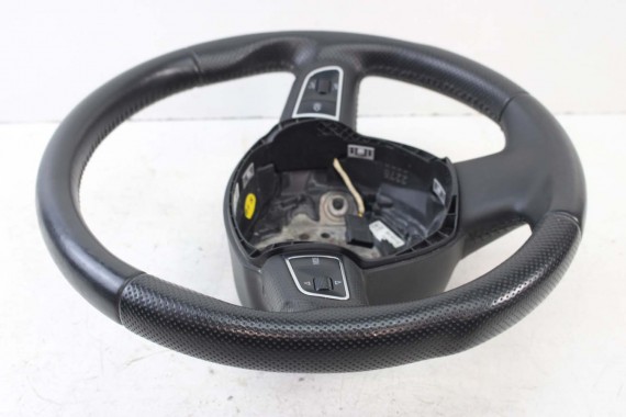 AUDI A4 A5 Q5 KIEROWNICA 8T0419091A 8K 8R 8T0 419 091 A LIFT WUL czarny 8T0419091A 8T0419091A 8T0419091A 8T0419091A 8T0419091A