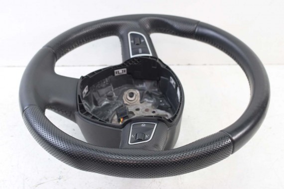 AUDI A4 A5 Q5 KIEROWNICA 8T0419091A 8K 8R 8T0 419 091 A LIFT WUL czarny 8T0419091A 8T0419091A 8T0419091A 8T0419091A 8T0419091A