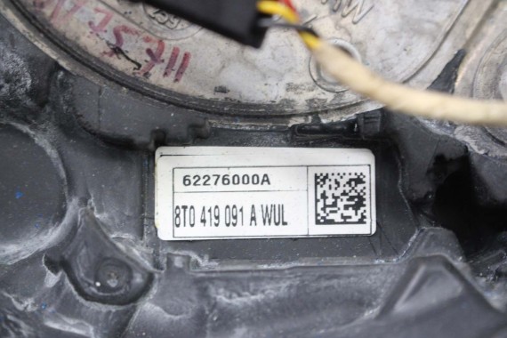 AUDI A4 A5 Q5 KIEROWNICA 8T0419091A 8K 8R 8T0 419 091 A LIFT WUL czarny 8T0419091A 8T0419091A 8T0419091A 8T0419091A 8T0419091A