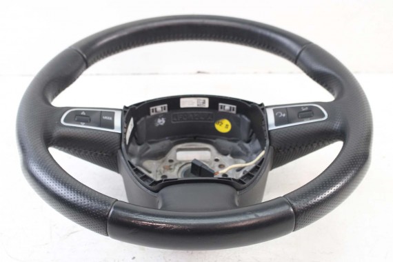 AUDI A4 A5 Q5 KIEROWNICA 8T0419091A 8K 8R 8T0 419 091 A LIFT WUL czarny 8T0419091A 8T0419091A 8T0419091A 8T0419091A 8T0419091A